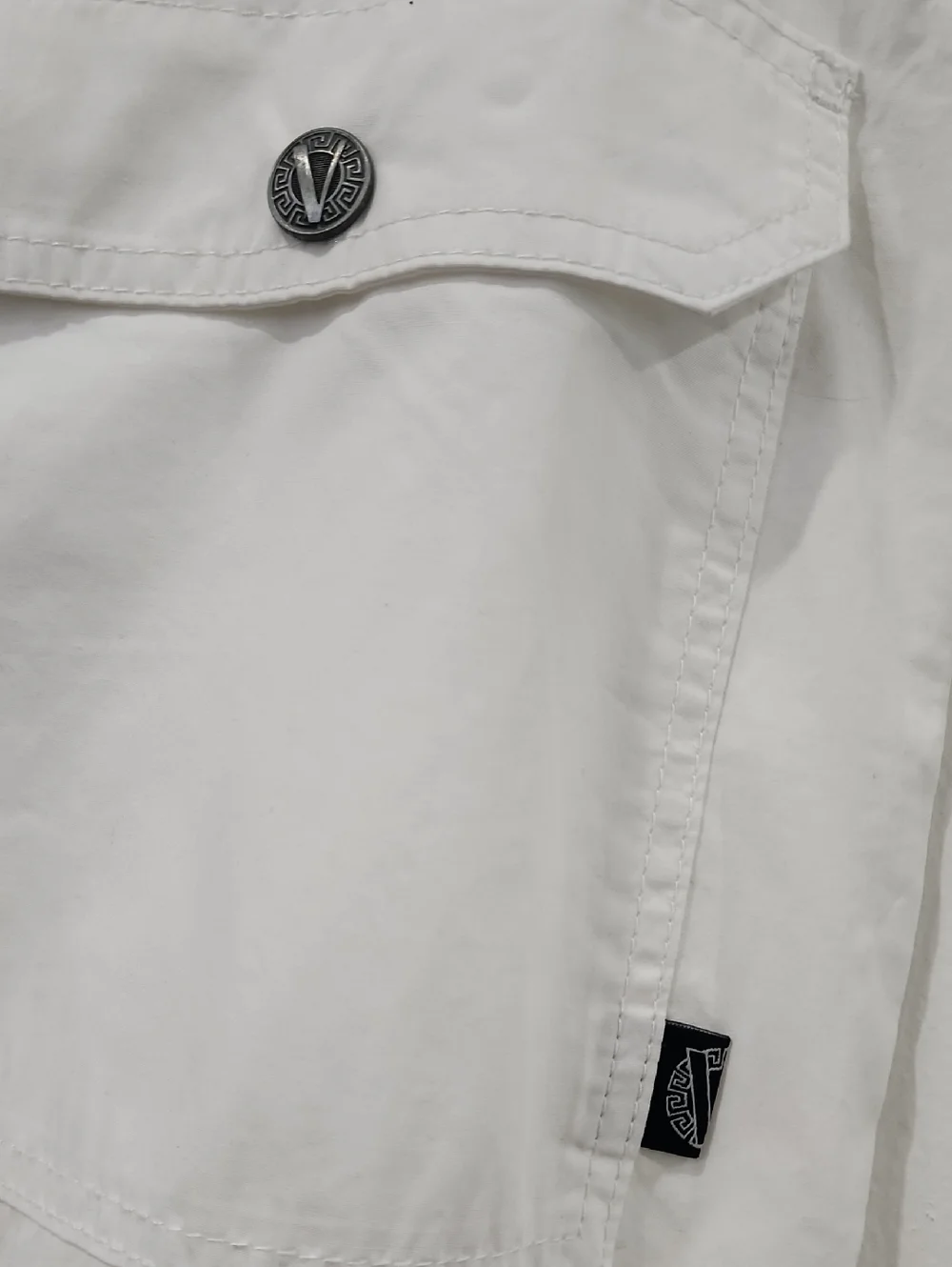 Versace Collection Casual Trousers